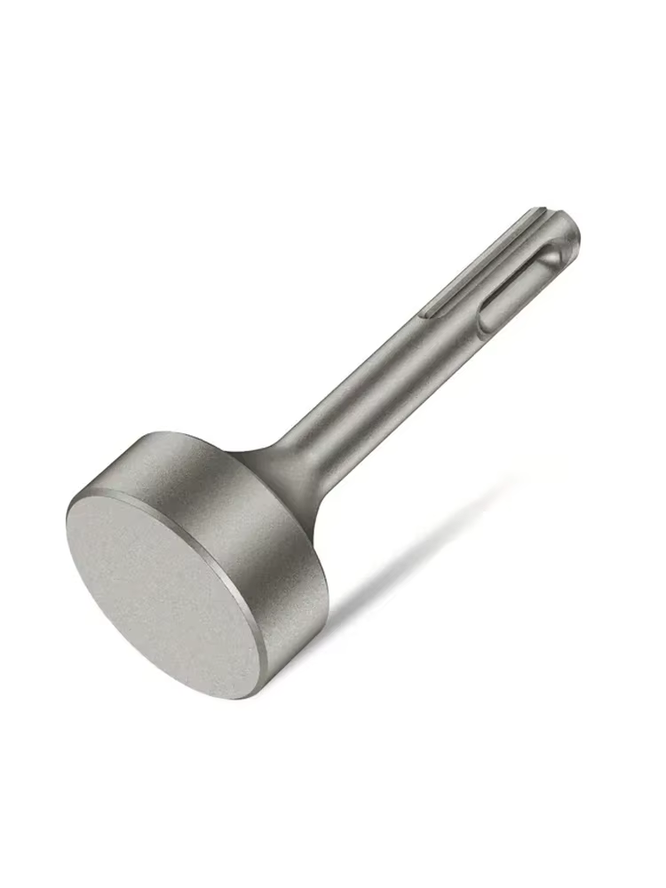 Mèche de forage SDS Plus pour piquet de terre, en acier, résistante à l'usure, pour marteau perforat