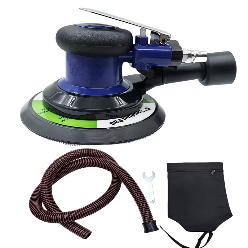 Ponceuse pneumatique professionnelle – Outil haute performance pour les travaux de carrosserie, du b