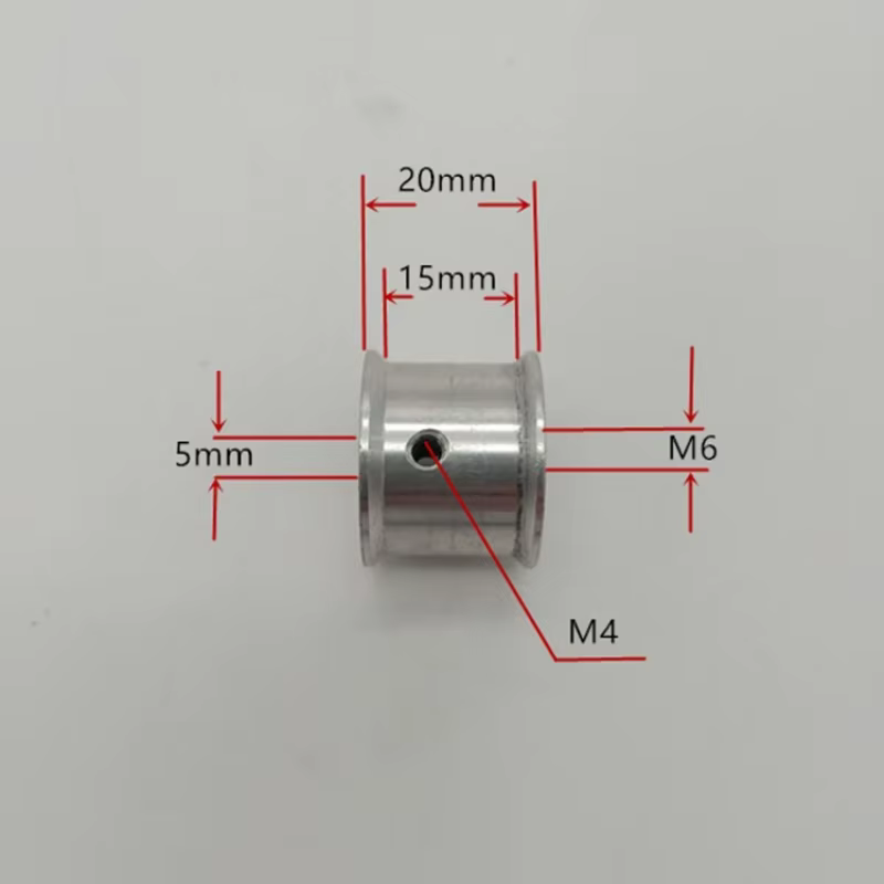 Accessoires pour outils électriques ponceuse à bande bricolage 15/25/30 modèle d'alimentation roue m