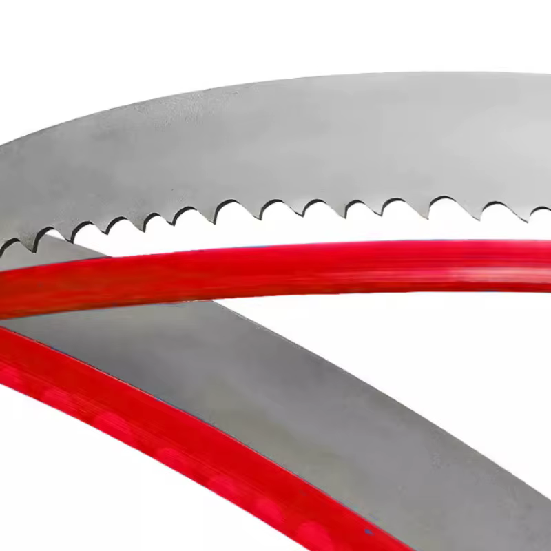 Lames de scie à ruban pour découpe de métal X6T 14T 8-12T 10-14T 14-18T (1/3 pièces) - Outil de scie