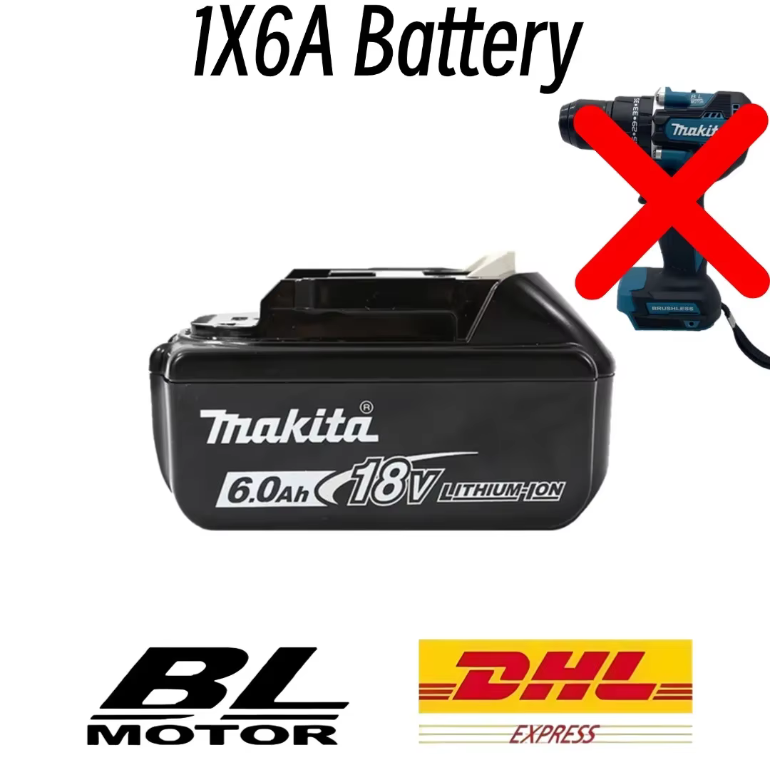 Niveau professionnel 🏆 Makita – perceuse à tournevis sans fil DDF487, tournevis à percussion élect