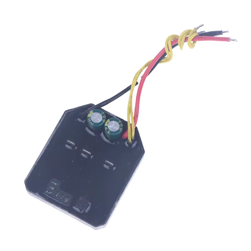 Carte de commande pour meuleuse d'angle 60A 21V, actionneur haute performance pour moteur électrique
