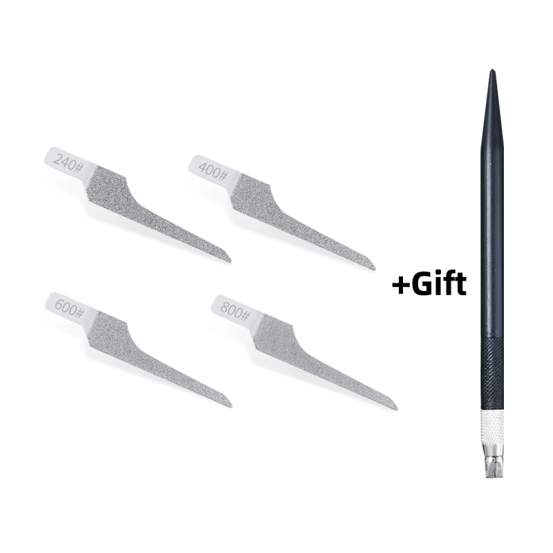 /05/2019 d'identification diamantés pour bricolage, outils de polissage pour la construction de modè
