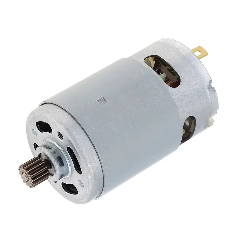 Accessoires pour outils électriques, pièces RS550 21V, moteur brossé à 14 dents pour Bosch pour DeWa
