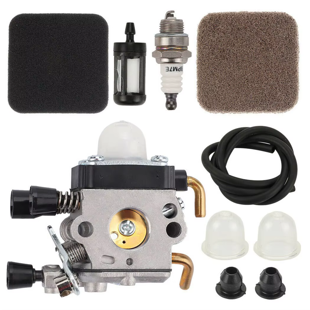Analyste de carburateur de tondeuses pour Stihl, HS 72 74 76 75 80 85 élasticité 72 74 76 75 80 80R 