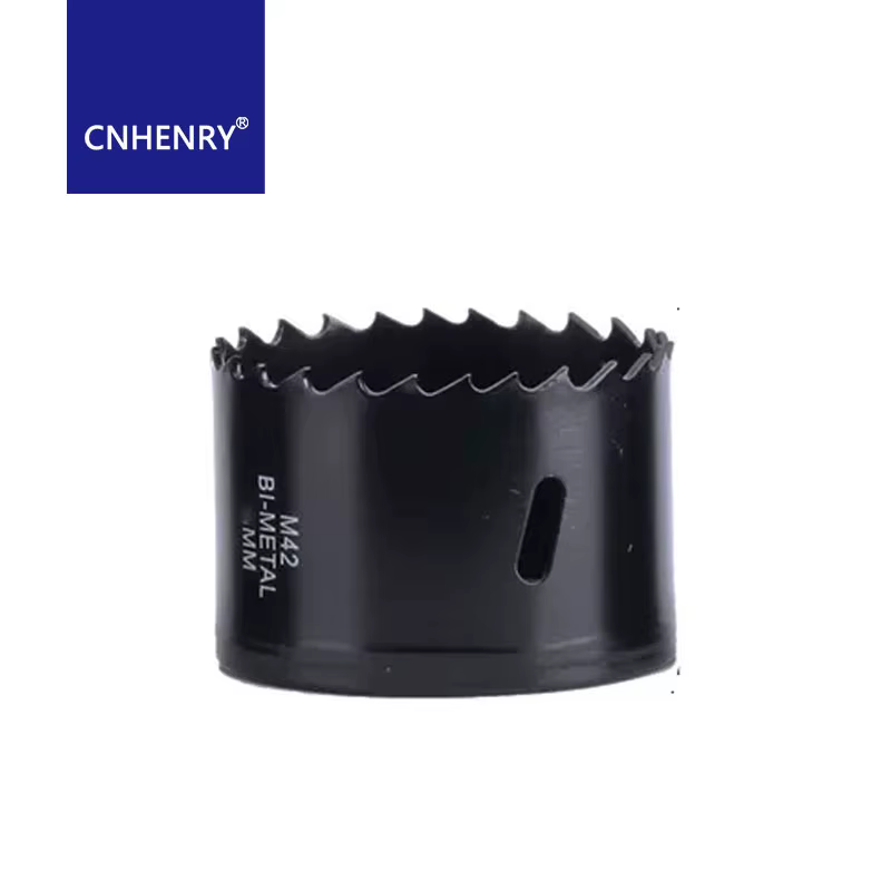 Scies à trous bi-métal M42 35-114mm, processus de Pipeline pour le travail du bois, plastique, alumi