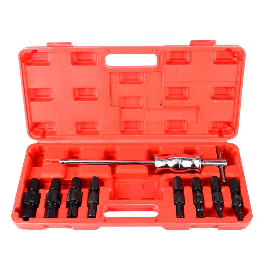 Extracteur de roulements à Armature, outils de réparation automobile, Kit de démontage, 9 pièces/ens
