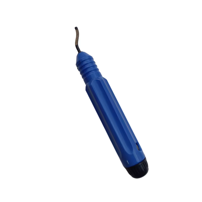 Kit d'outils d'ébavurage pour réparation du métal, fraise à poignée, mèche de routeur NB1100, ébavur