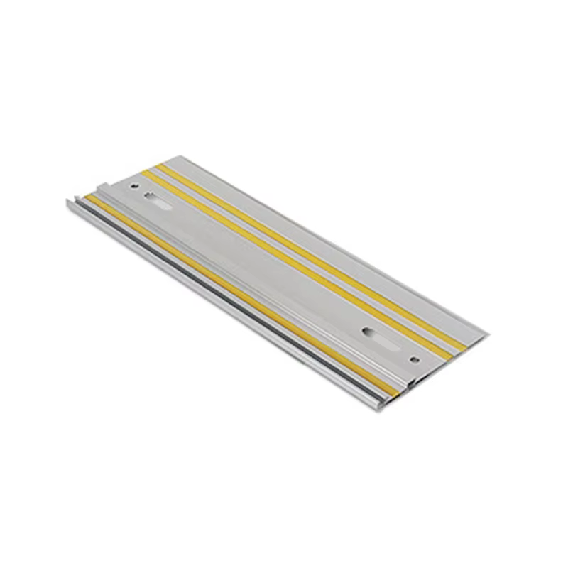 Rail circulaire électrique Rip-Cut pour scie circulaire, guide de coupe linéaire, outil de travail d
