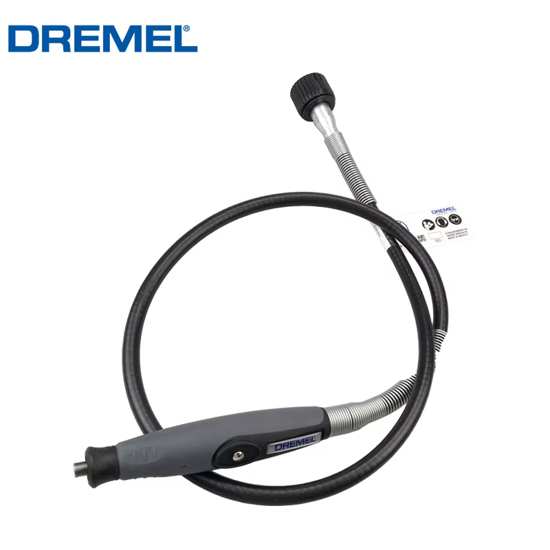 DREMEL-Perceuse électrique 225 originale à arbre flexible, longueur 91cm, 36 pouces, extension flexi