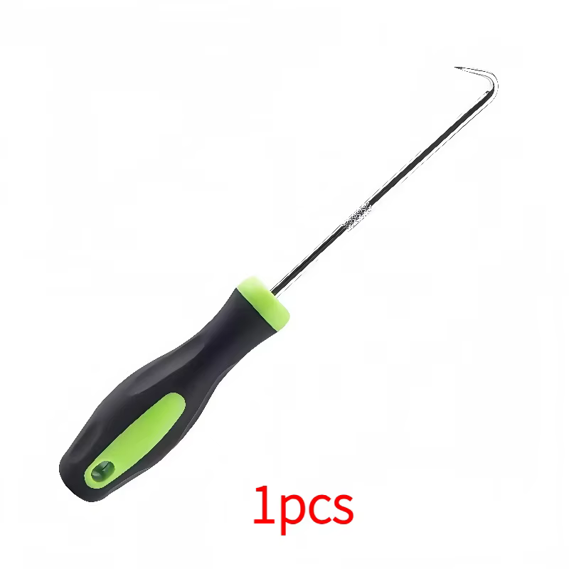 Outil de désherbage robuste - Extracteur de racines ergonomique pour pelouse, gravier de patio, outi