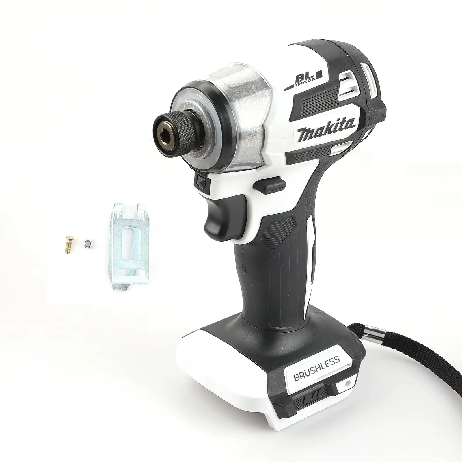 Makita DTD173 18V LXT tournevis à percussion sans fil 180 N · M perceuse électrique en mode T outils