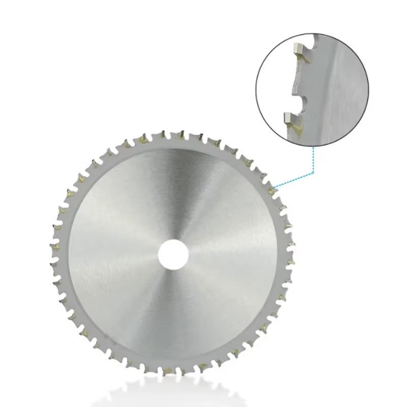 1pc lame de coupe en métal disque 136/165/180/230/305/355mm lame de scie circulaire en carbure 30T-8