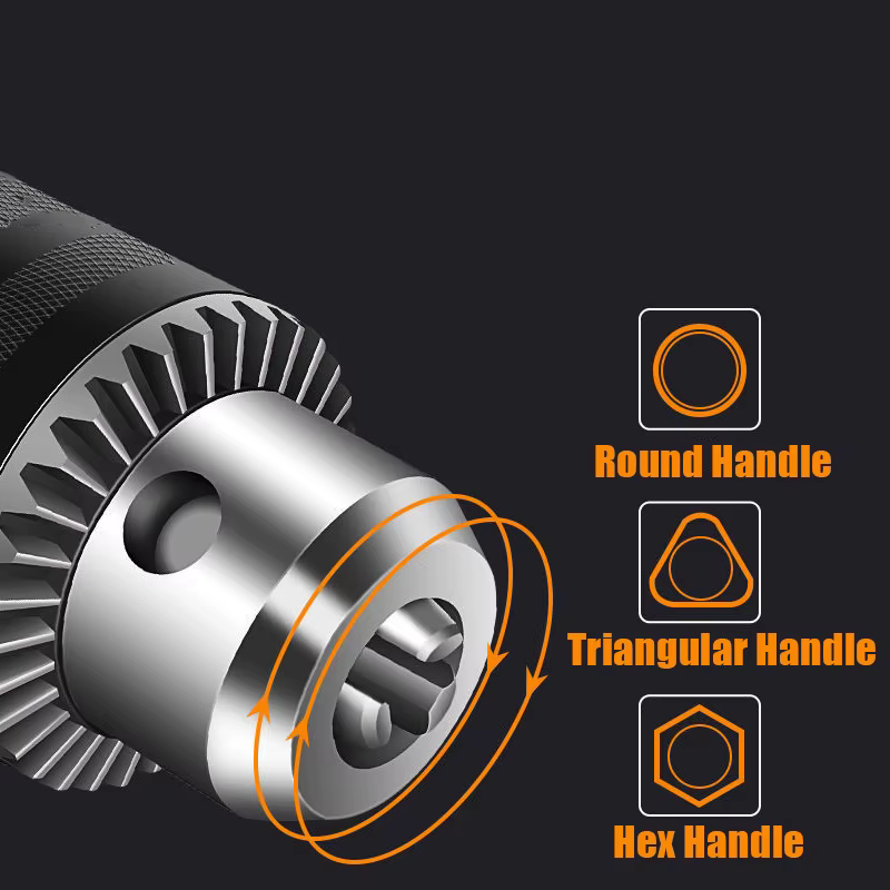 Meuleuse d'angle perceuse électrique pince de Conversion 10mm support de mandrin adaptateur de perce