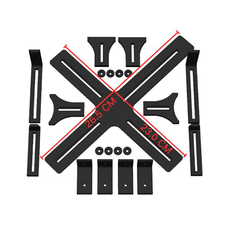 Outils d'aide au modélisme naval, cadre de support auxiliaire pour la coloration, base de peinture,