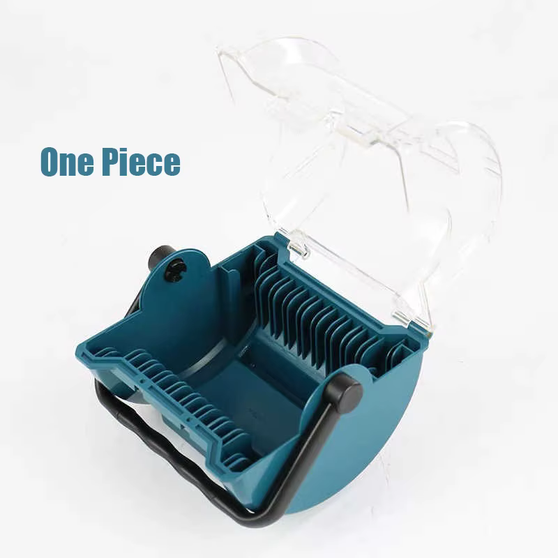 Makita D-63862 Portable Disque De Meulage Durable Outil Boîte De Rangement Pour Meuleuse D'angle Sci