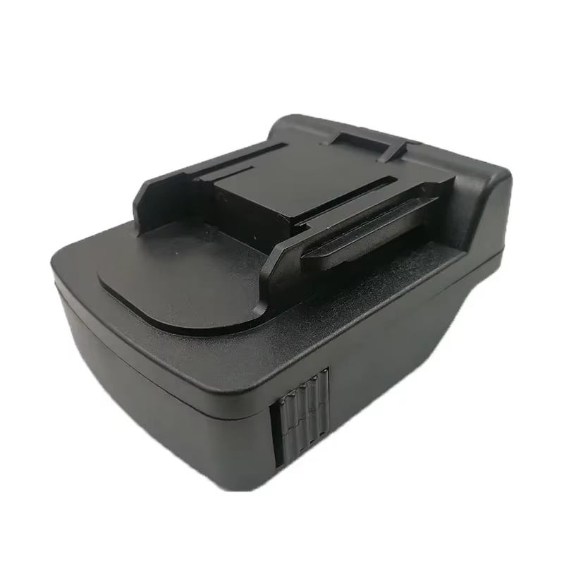 Convertisseur adaptateur pour outils électriques MBB18MTL pour batterie Li-ion Metabo 18V pour Makit
