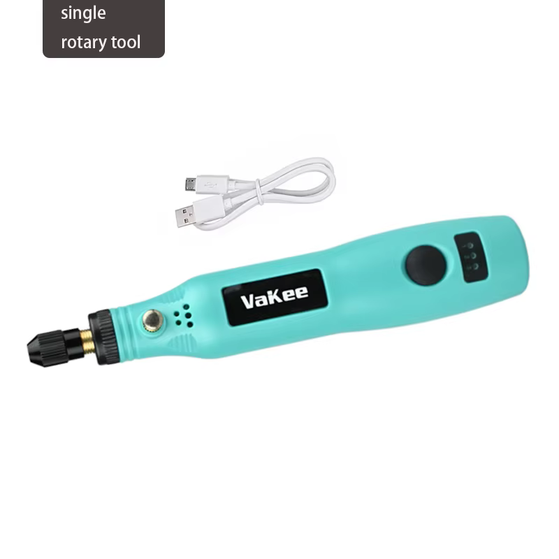 Mini perceuse électrique sans fil USB, outil rotatif portatif, stylo de gravure, outils Dremel pour 