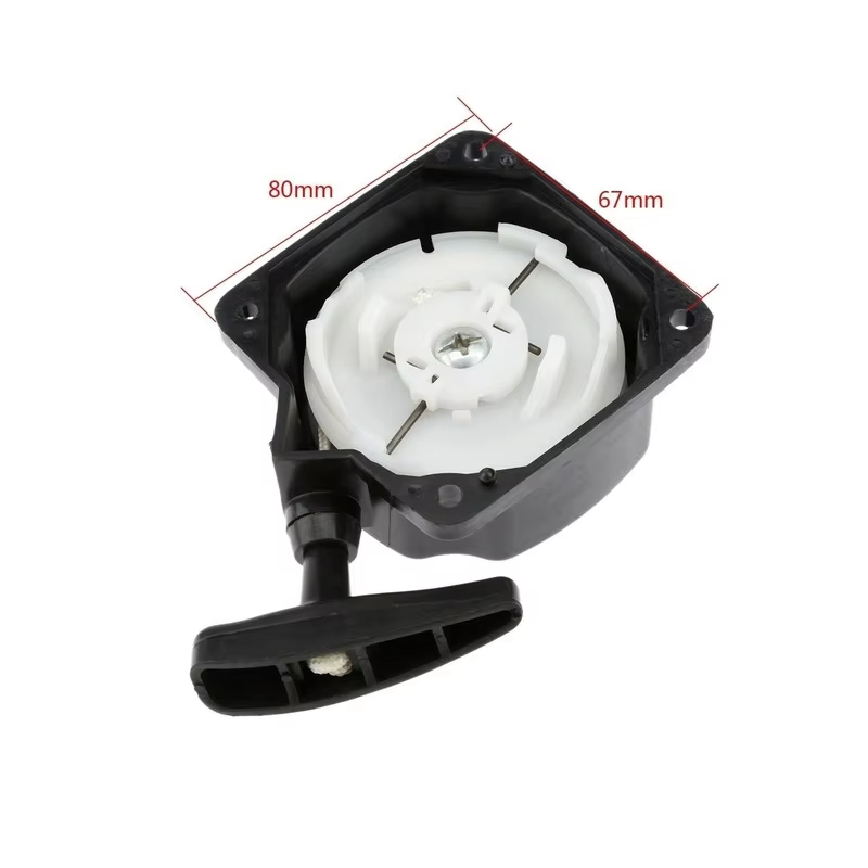 Démarreur universel à traction pour débroussailleuse, moteur 40-5 44-5 33cc 36cc 43cc 49cc 52cc, out