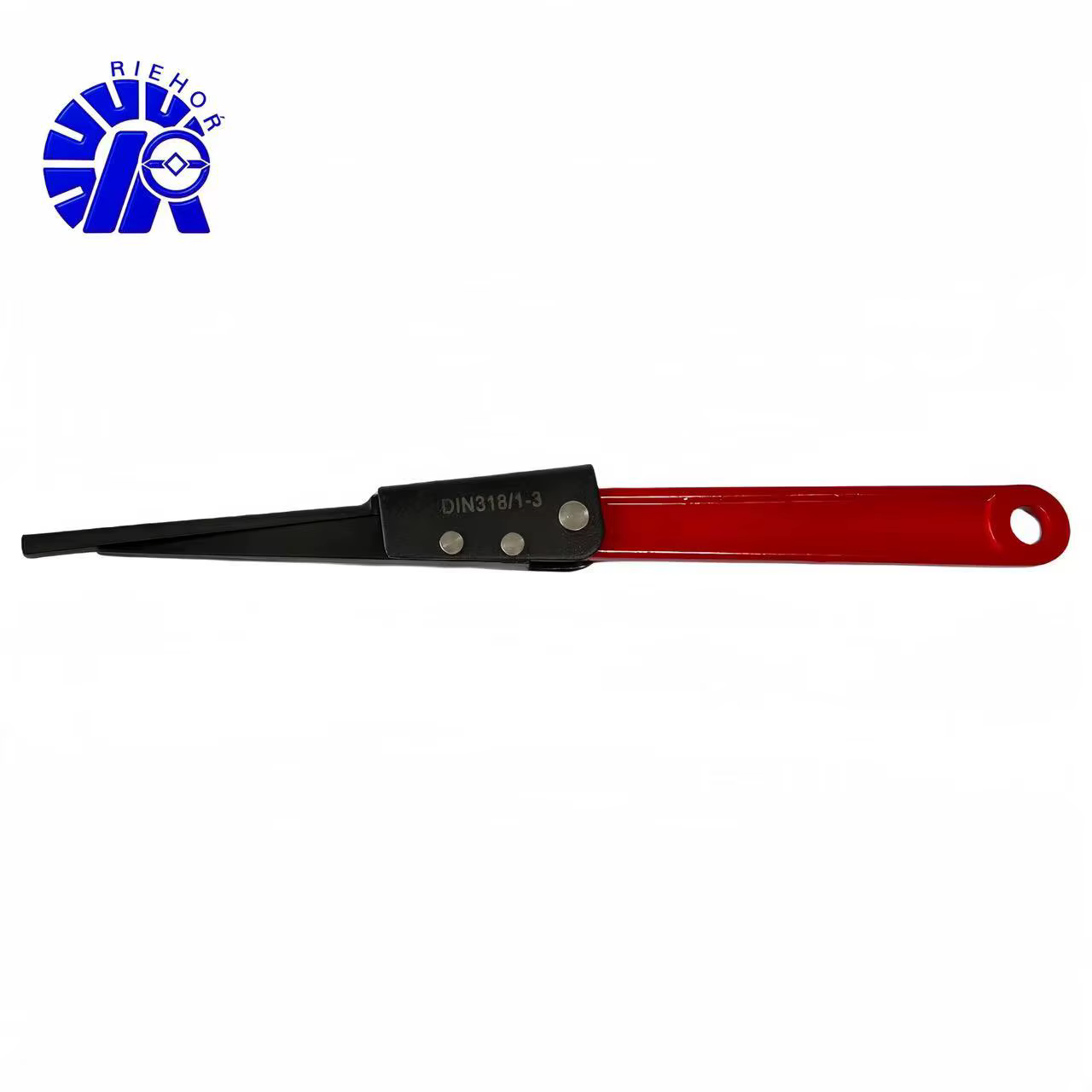 Extracteur de cône Morse semi-automatique DIN318, outil de perçage MT1-3 MT4-6