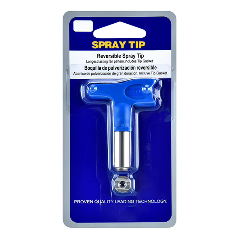 Buse de pulvérisation sans air avec série de protection de 7/8 ", haute pression, odorà peinture san