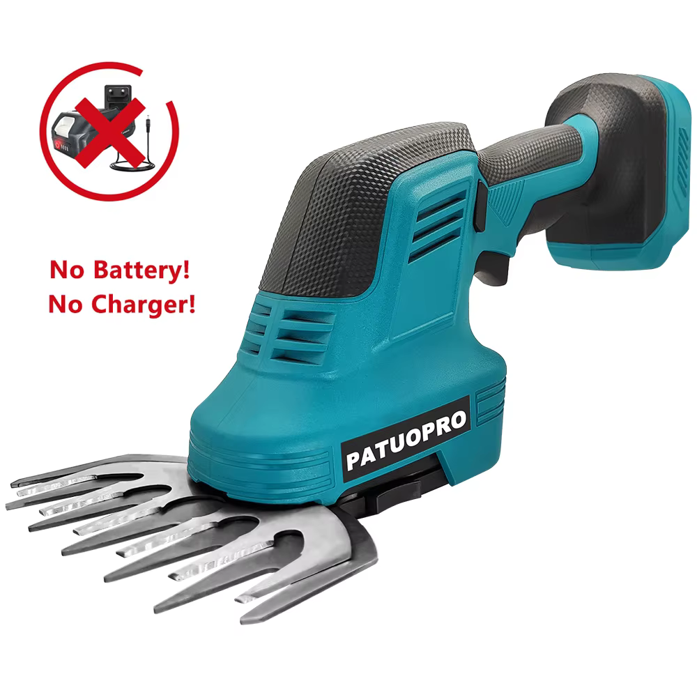 Makita – taille-haie électrique 2 en 1, 21V, coupe-herbe portatif sans fil, outils de coupe de jardi