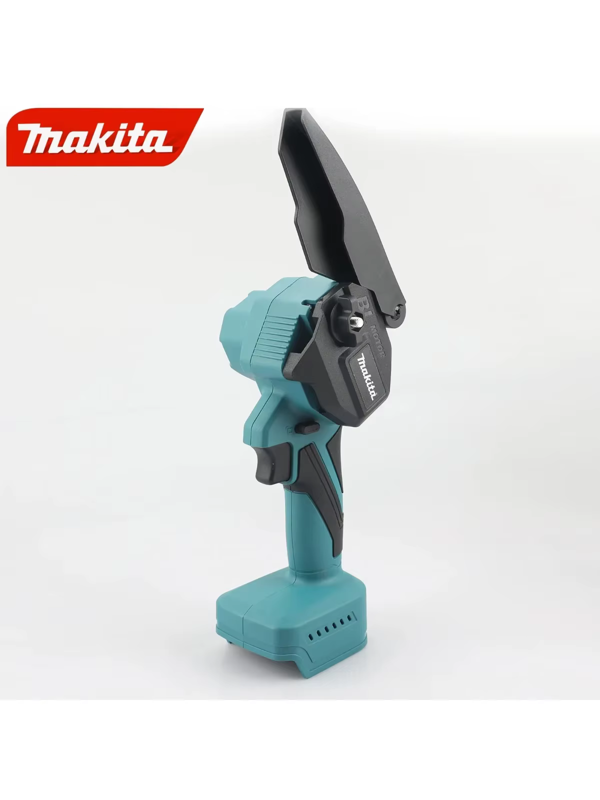 Scie sauteuse sans fil Makita 18V, scie sauteuse multifonctionnelle portable pour la coupe du bois (