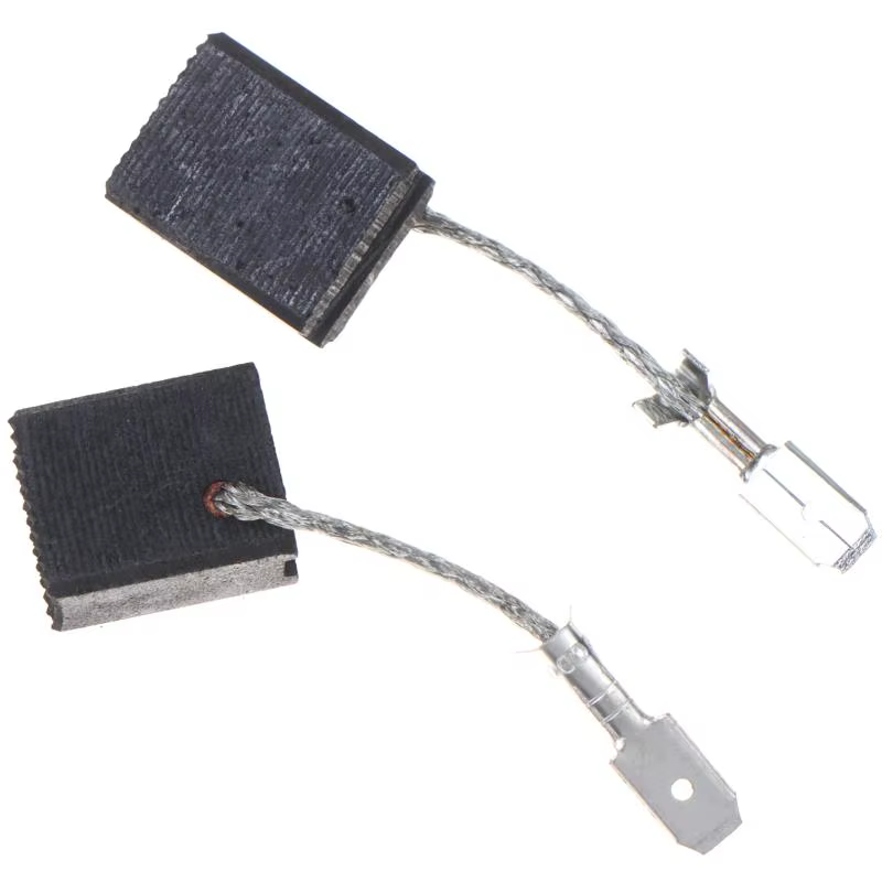 Brosses en carbone pour moteurs METABO 316065450, pour outils électriques WE17-125/150 WE19-180 WEPB