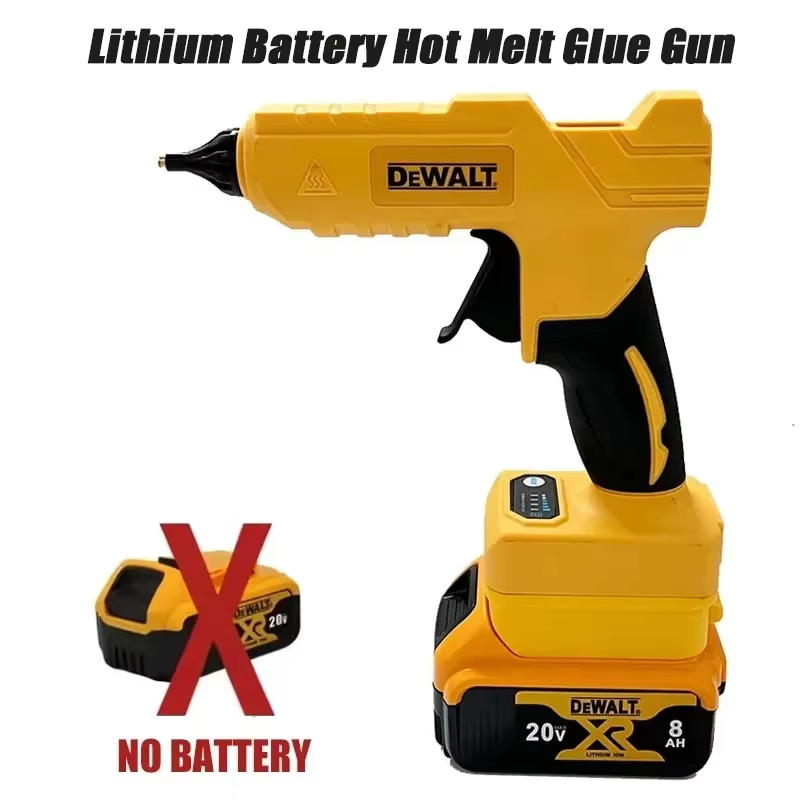Outils électriques multifonctionnels DeWalt sans fil, meuleuse d'angle sans balais, coupeur, clé éle