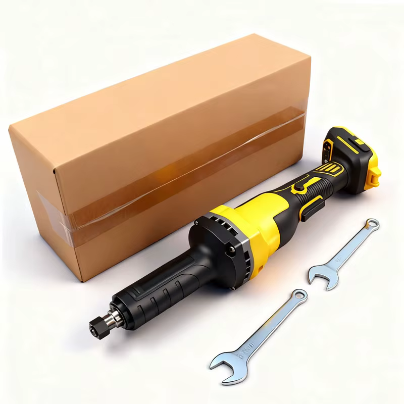 Pour DeWALT 20V 18V batterie sans brosse meuleuse 4 vitesses électrique gravure polisseuse sans fil