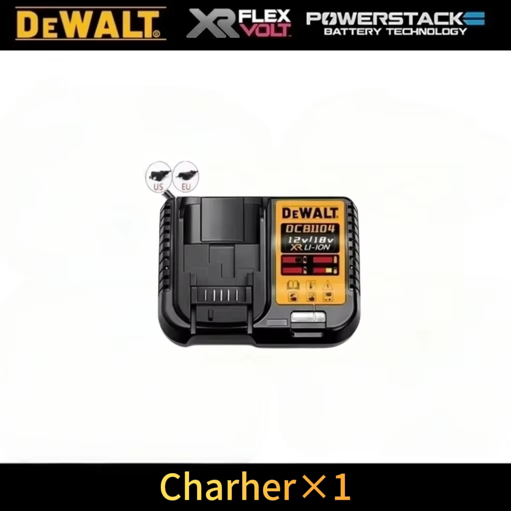 Kit combiné perceuse à percussion sans fil DEWALT DCD805 20V, perceuse électrique, tournevis, perceu