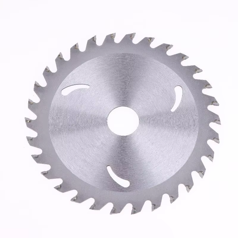 Lame de scie circulaire en carbure de 5 "125mm, 30 dents, alésage de 20mm, disque de coupe du bois, 