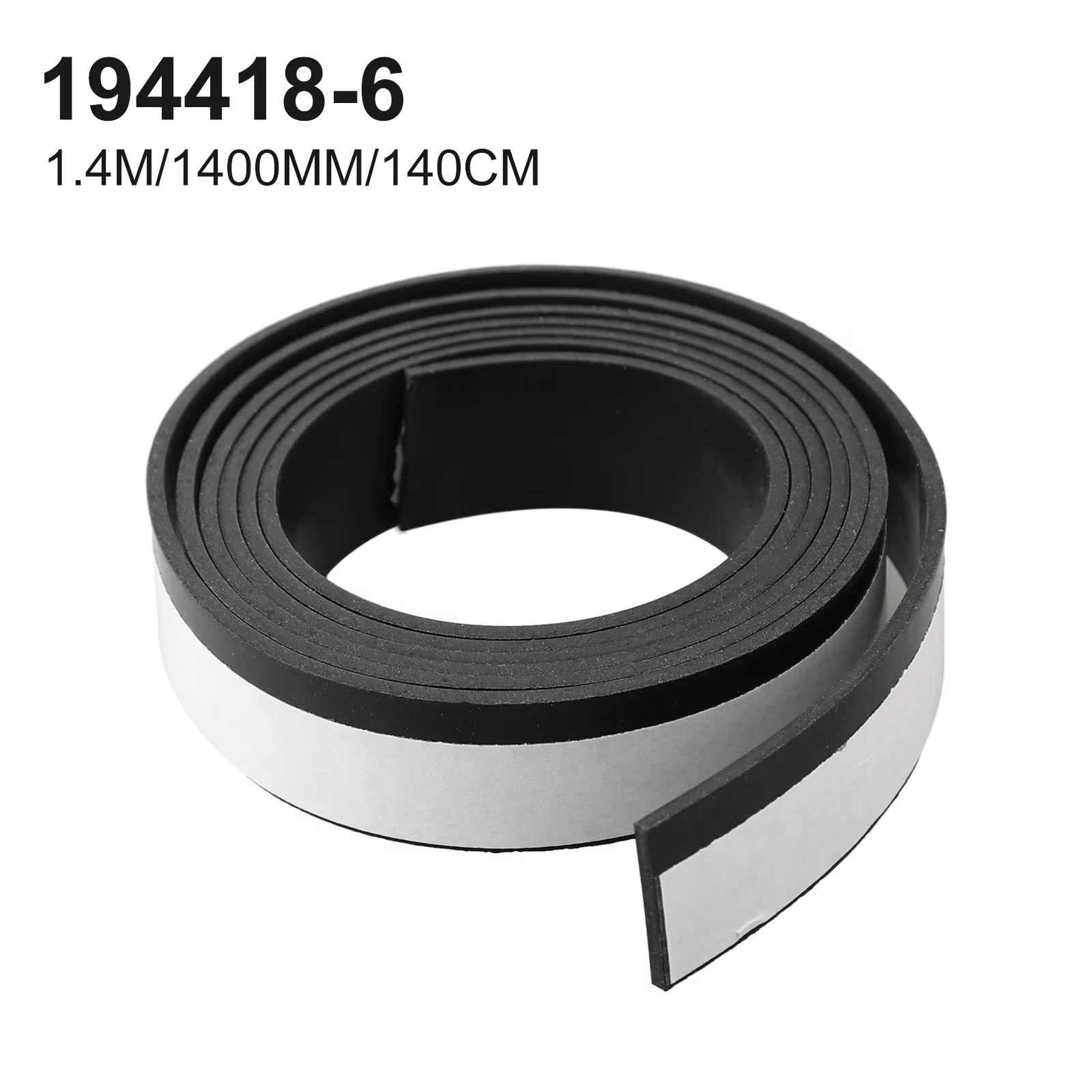 Guide de protection contre les éclats, garde-éclats 1,4 m 1400 mm 194418-6, rail de guidage, bande c