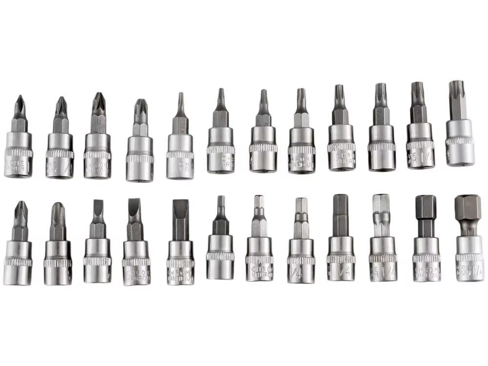 Socket Set 57 Pieces Nell XWT0057