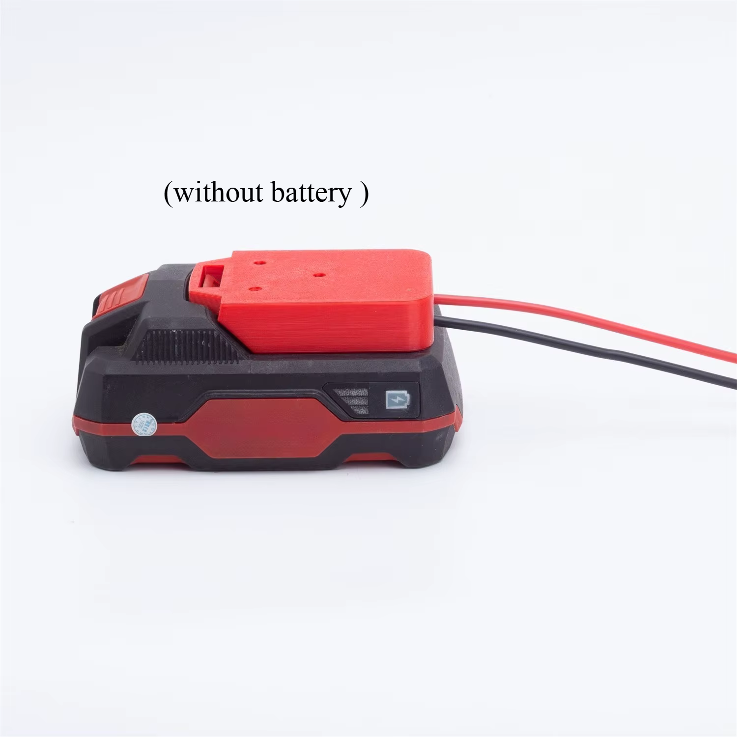 Adaptateur convertisseur pour batterie au lithium Lidl Parkside X20V Team, adaptateur d'alimentation