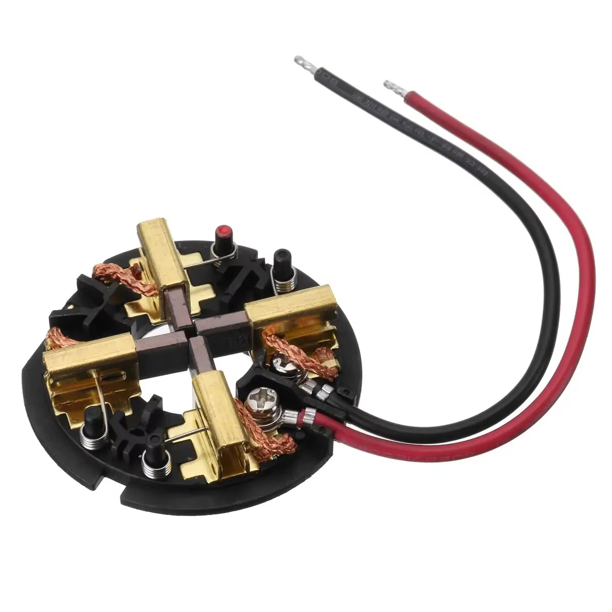 Composants d'outils électriques pour perceuse 18V 27W, Kits de balais de carbone pour Milwaukee C18P