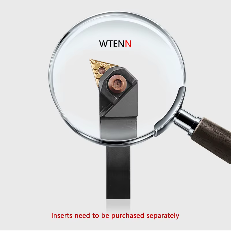 WTENN1616 WTENN2020 WTENN2525 WTENN3232 outil de tournage externe WTENN barre de tour support de tou
