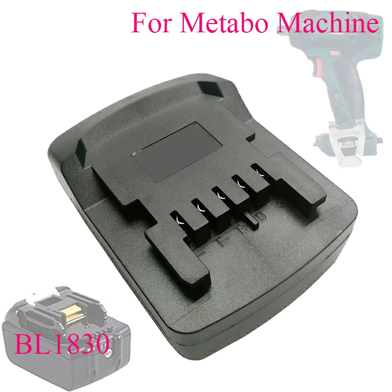 MK18MTB – accessoires pour outils électriques, convertisseur adaptateur pour Machine Metabo pour con