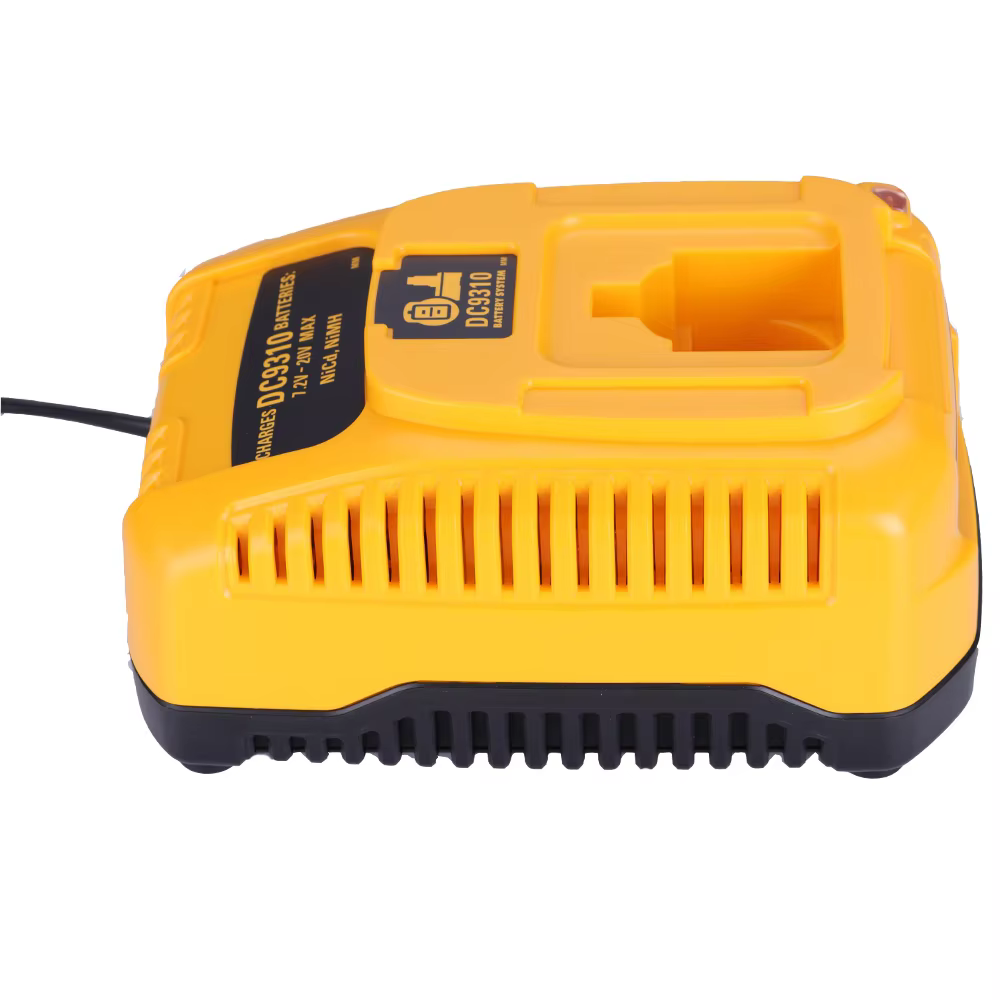 Chargeur de batterie DC9310 pour batterie DEWALT 7.2V-18V NiCad & NiMh DW9057 DC9071 DC9091 DC9096