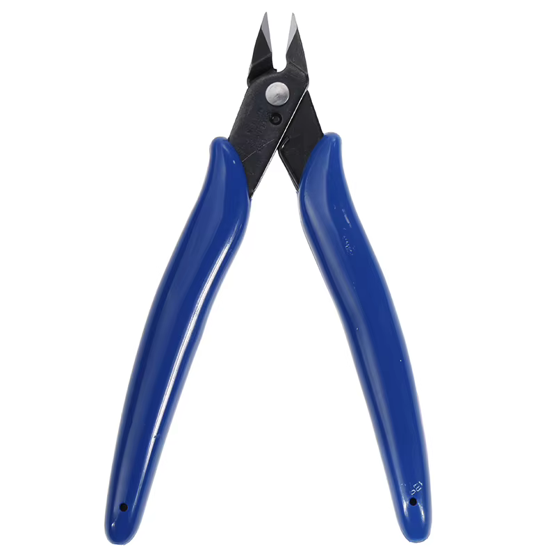 Coupe-fil outils multifonctionnels coupe-câble électrique cisailles latérales affleurantes pince en 