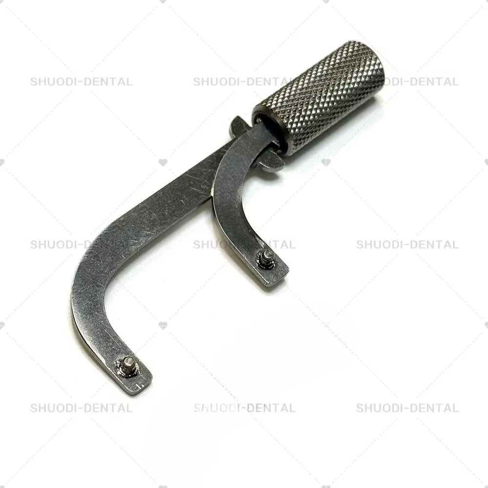 Outil d'émail interproximal d'orthodontie de laboratoire G, nouveau Type d'outil de blanchiment, por