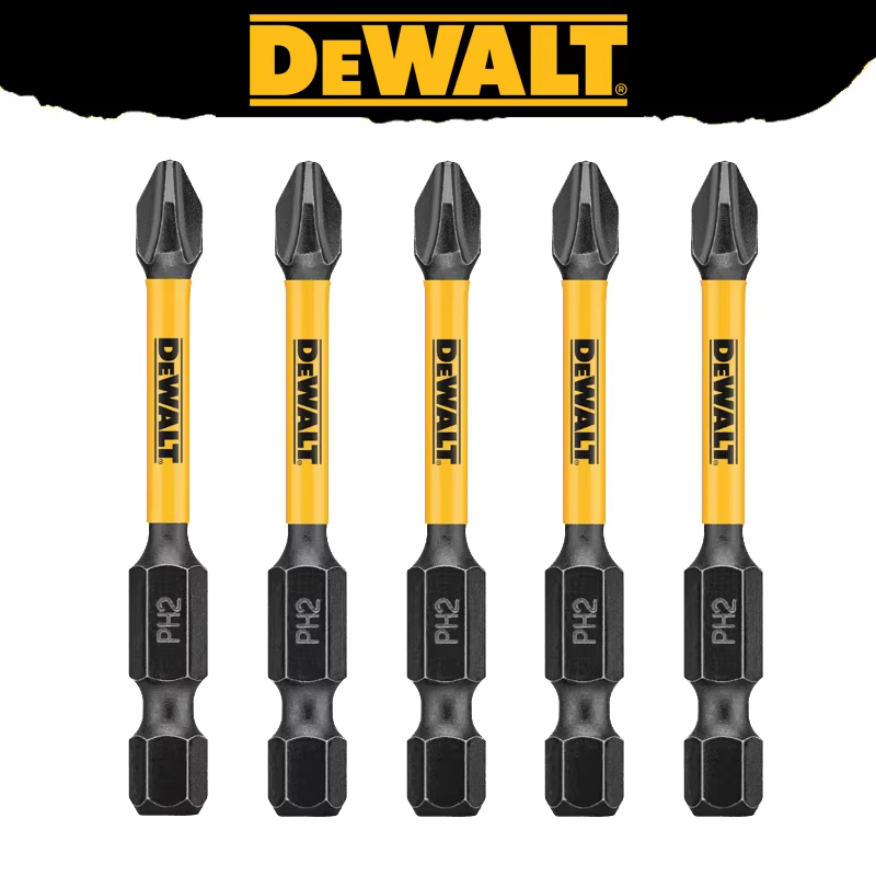 DEobcut-Lot d'embouts électriques pour perceuse à percussion, tournevis emballé, embouts à usage spé