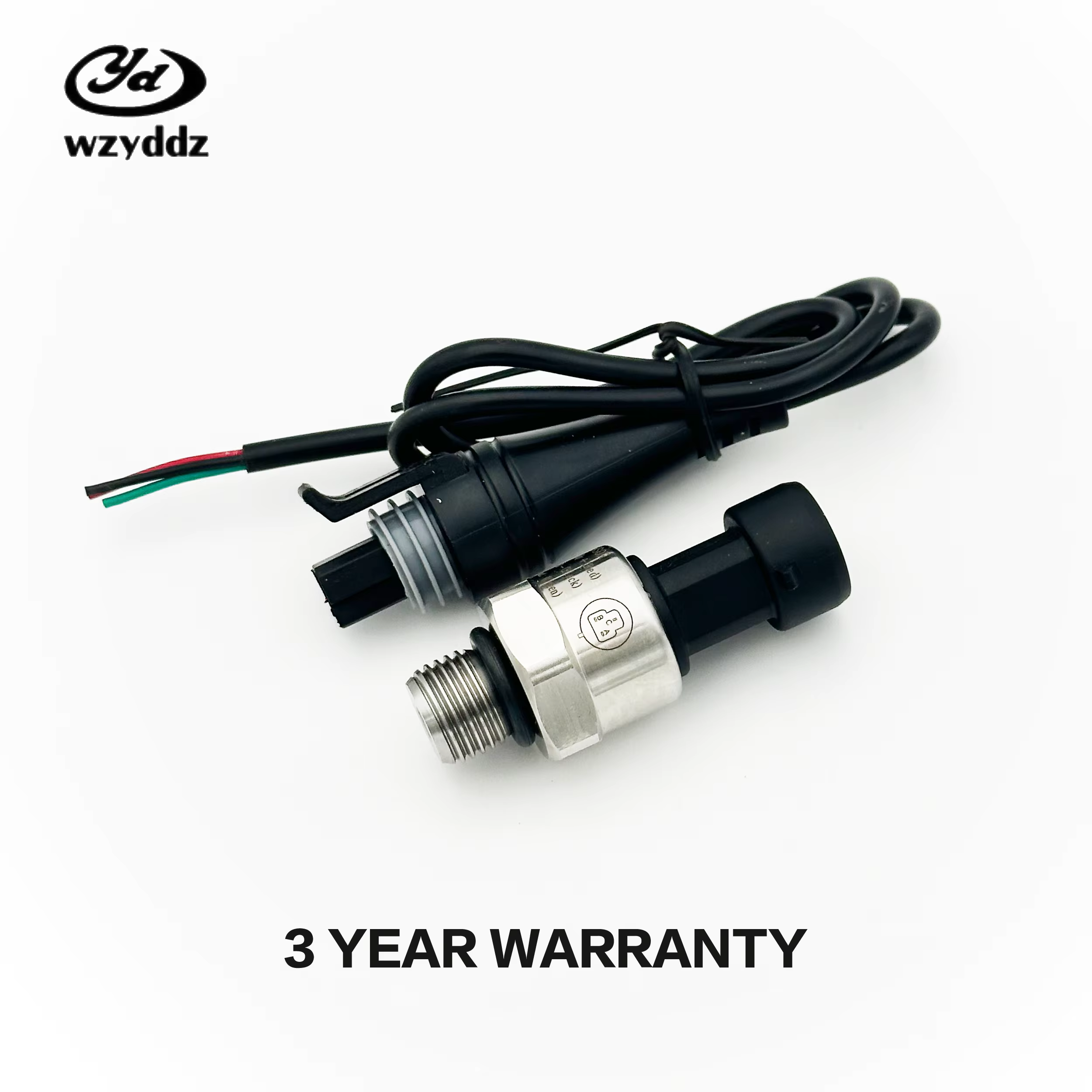 Capteur de pression transducteur transmetteur pour eau huile carburant gaz air G1/4 5-12V capteur cé
