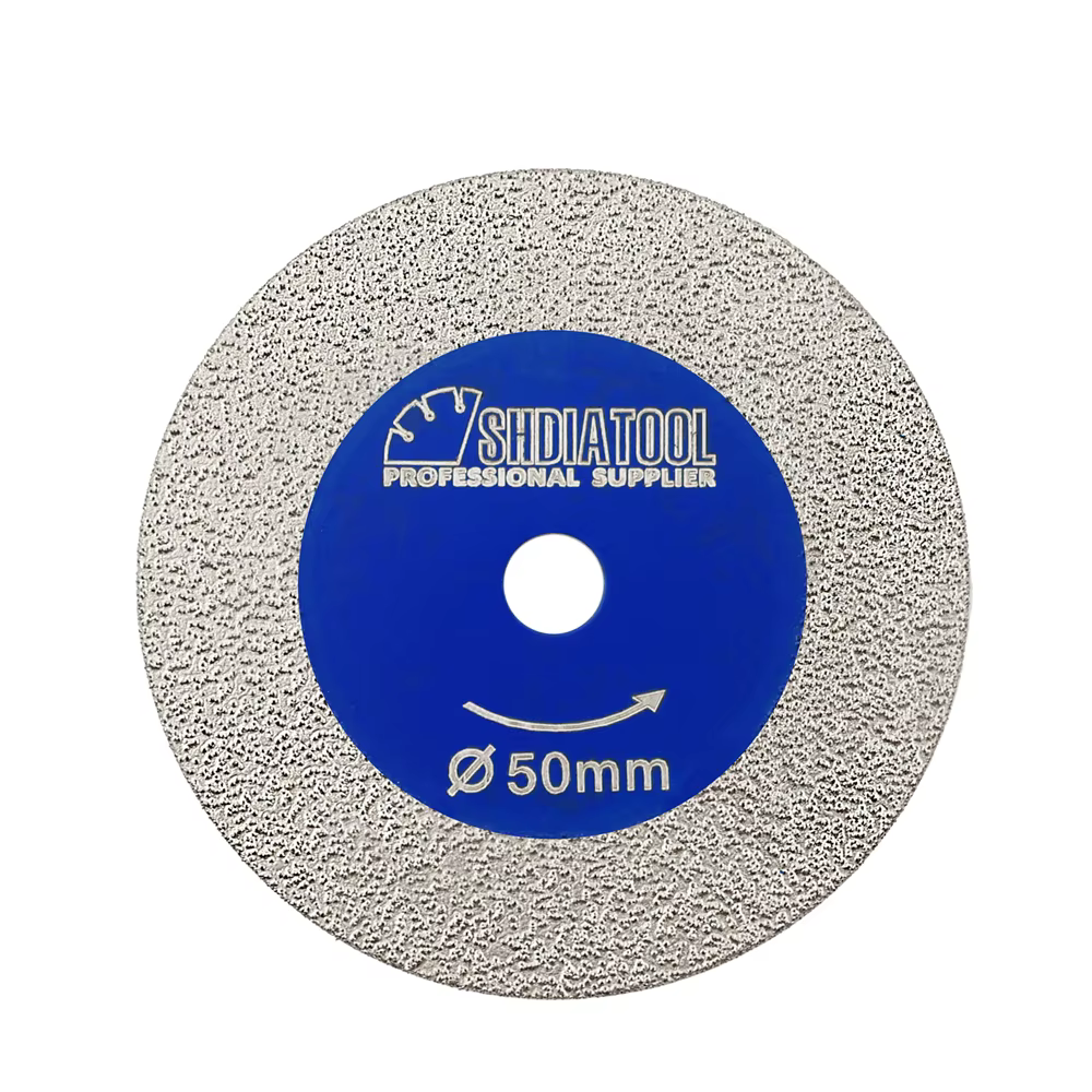 SHDIATOOL – lame de scie à découper Dia30/40/50mm, disque de coupe de gravure avec bride M14, Mini c
