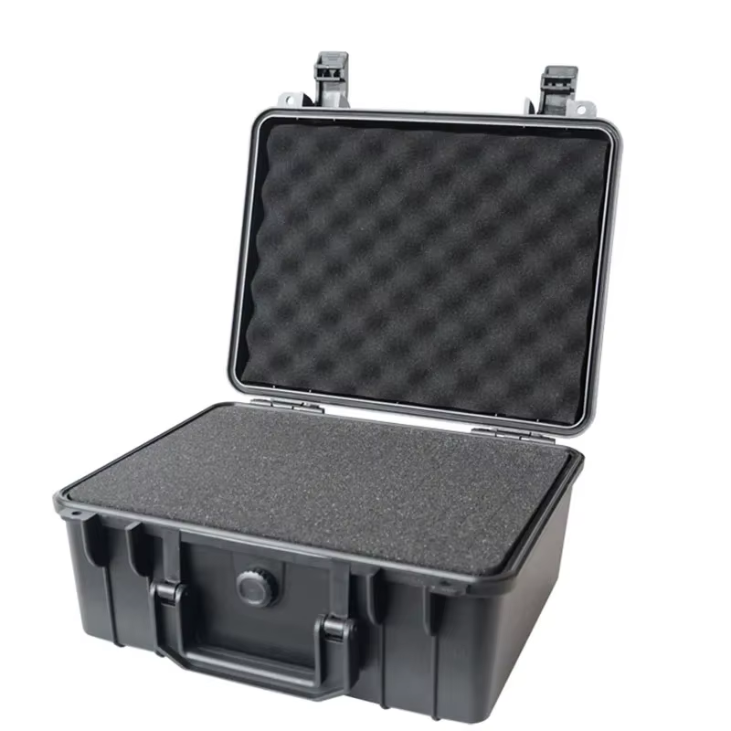 Boîte de rangement pour outils, 280x240x130mm, boîte de protection de sécurité, organisateur de maté