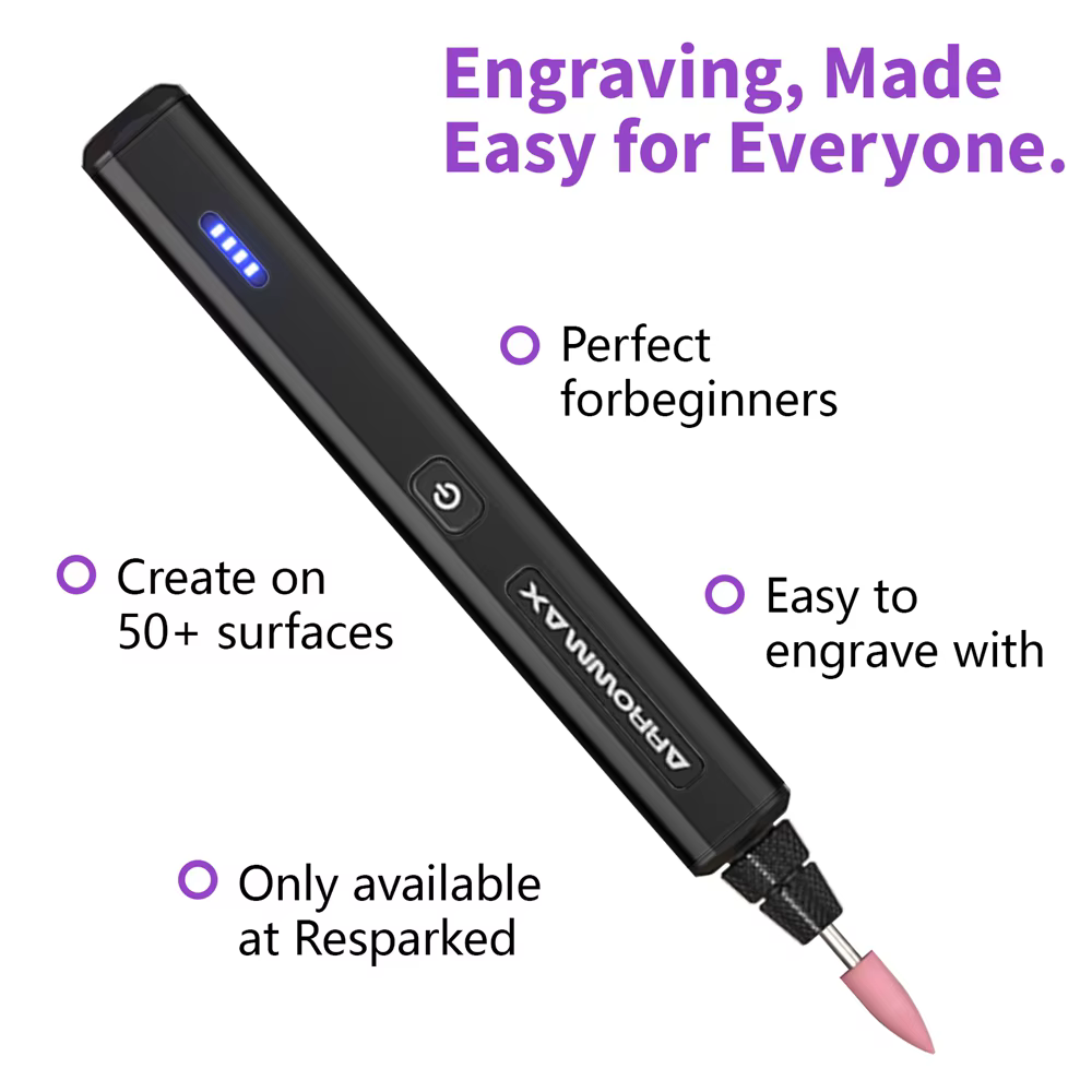 ARROWMAX outils rotatifs stylo de gravure électrique polissage Mini broyeur pour l'artisanat sculpte
