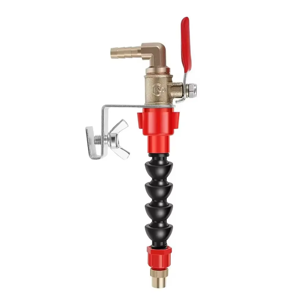 Pulvérisateur d'eau pour meuleuse d'angle de 135mm, buse d'eau universelle pour Machine de découpe, 
