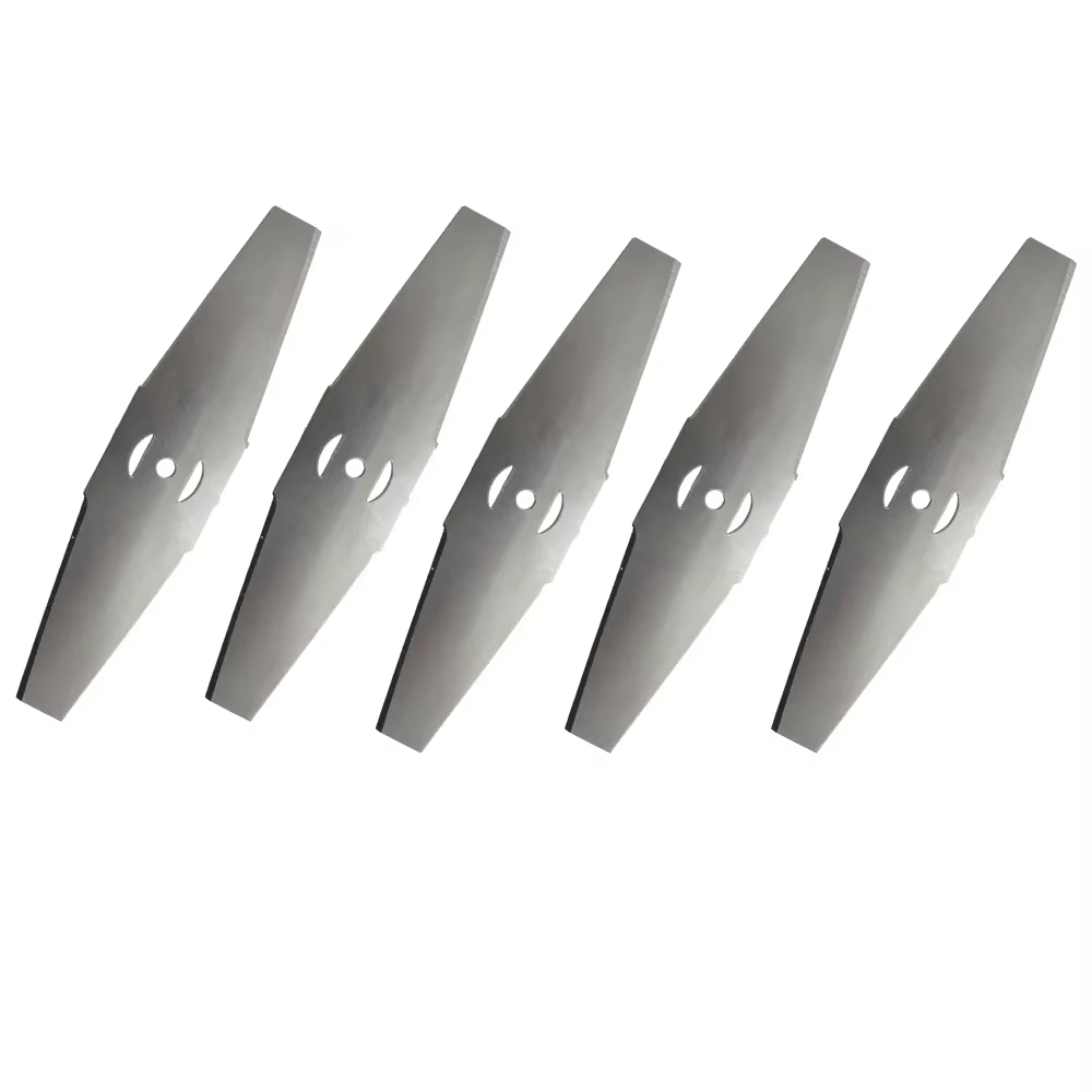 5/10 pièces ​ Lames de scie en métal de remplacement, 150mm, pour tondeuses à gazon, pièces et acces