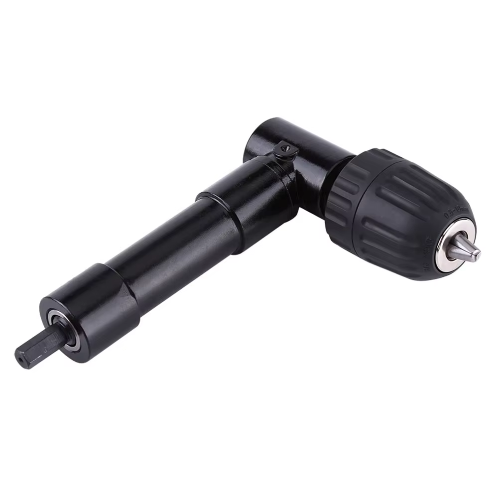 Adaptateur à angle droit de 90 degrés, embout de perçage professionnel à angle droit, rallonge de ma