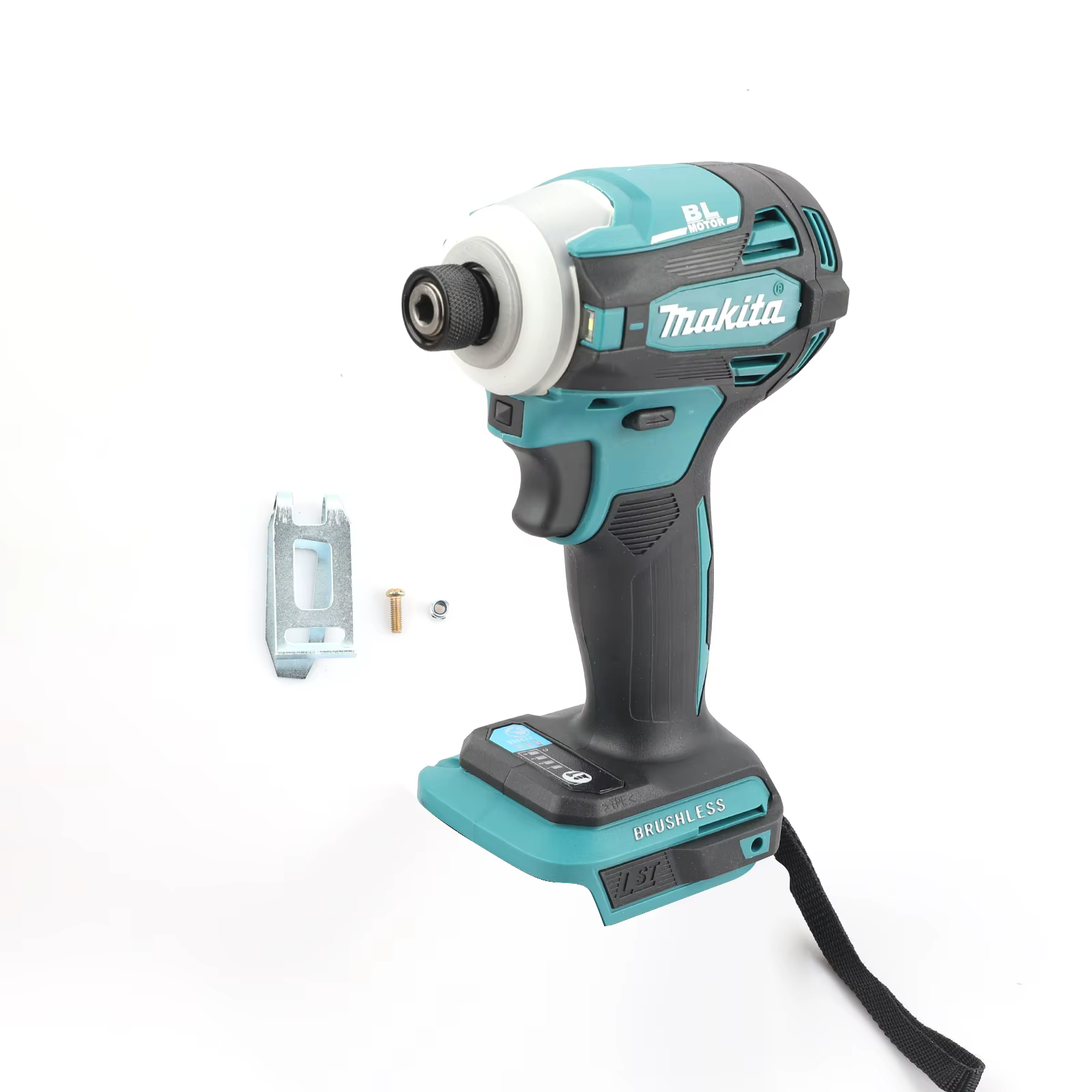 Makita DTD172 18V Perceuse à percussion sans balais, visseuse électrique sans fil, perceuse à charge